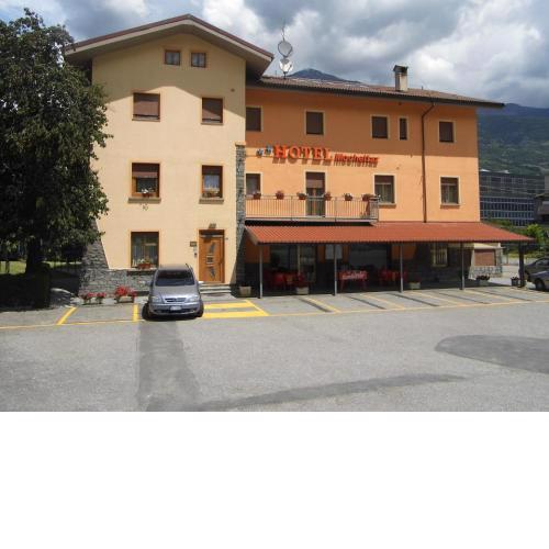 Hotel Mochettaz