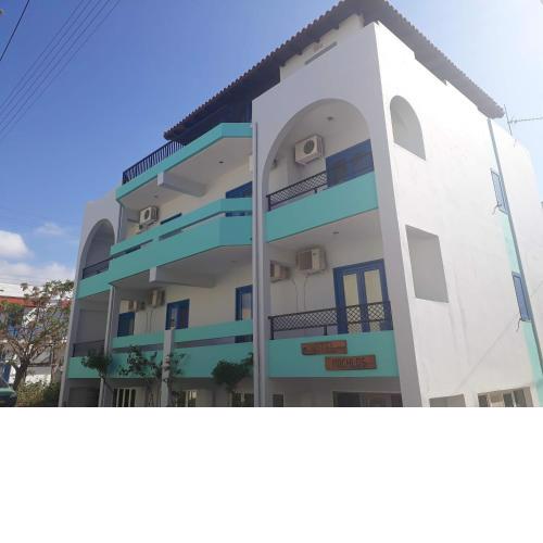 Hotel Mochlos