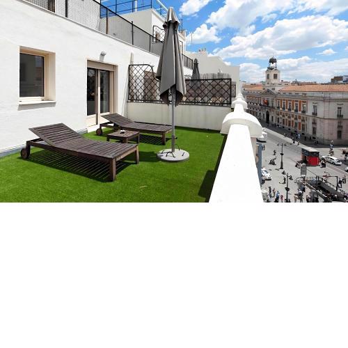 Hotel Moderno Puerta del Sol