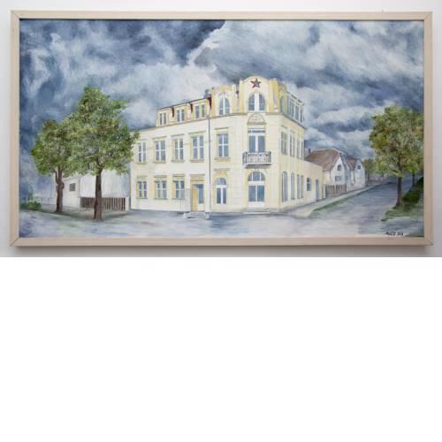 Hotel Modrá hvězda Sadská