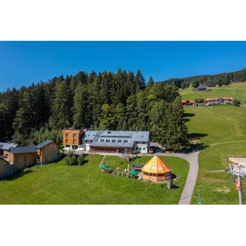 Hotel Modřín-Wellness