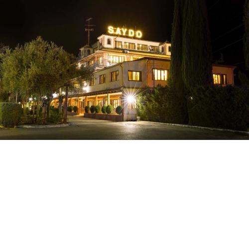 Hotel Molino De Saydo