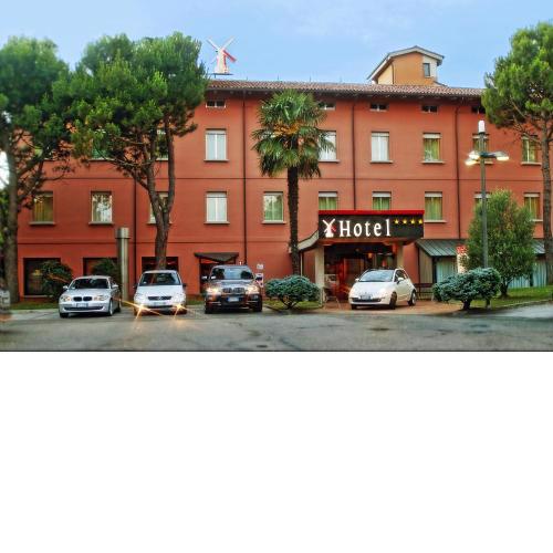 Hotel Molino Rosso