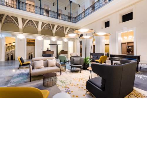 Hotel Moments Budapest