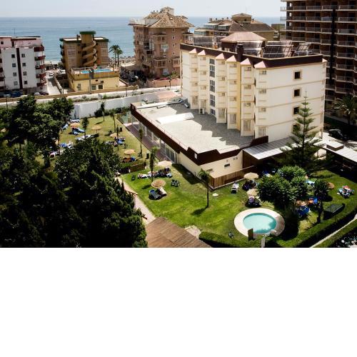 Hotel Monarque Cendrillón