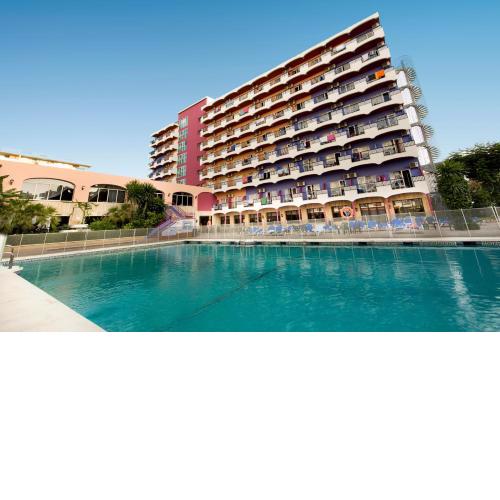 Hotel Monarque Fuengirola Park