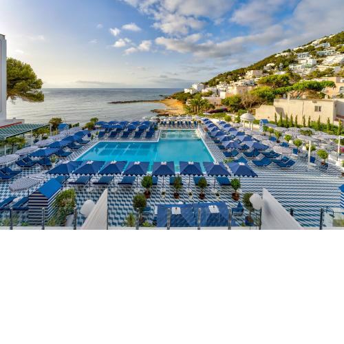 Hotel Mongibello Ibiza