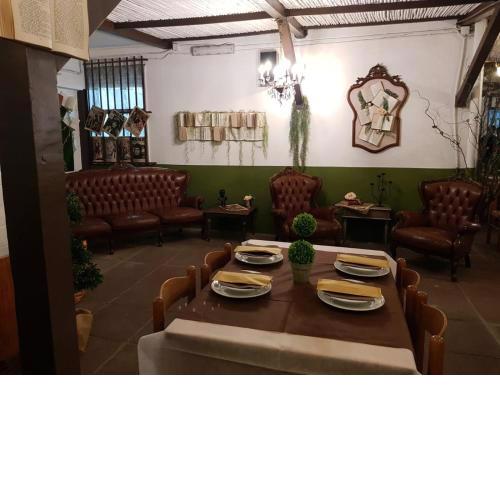 Hotel Monte Sirai