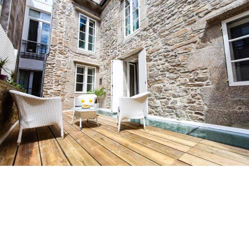 Hotel Montenegro Compostela