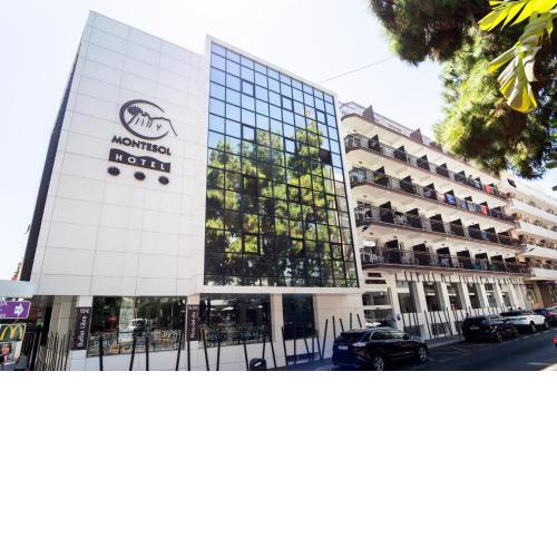 Hotel Montesol Benidorm