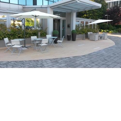 Hotel Montini Linate Airport