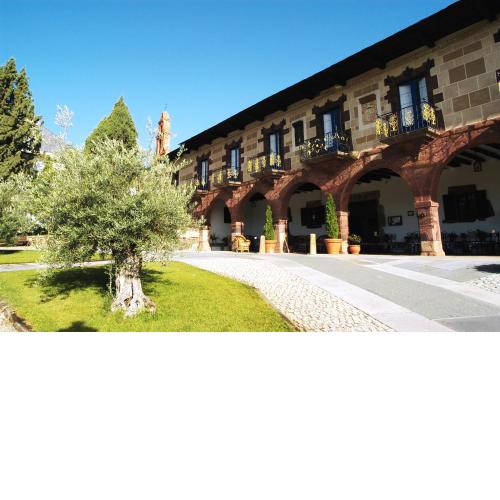 Hotel Monumento Pazo do Castro