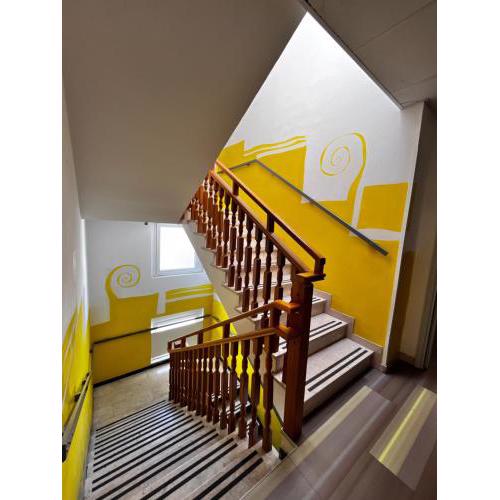 Hotel Morfeo - Young People Hotels