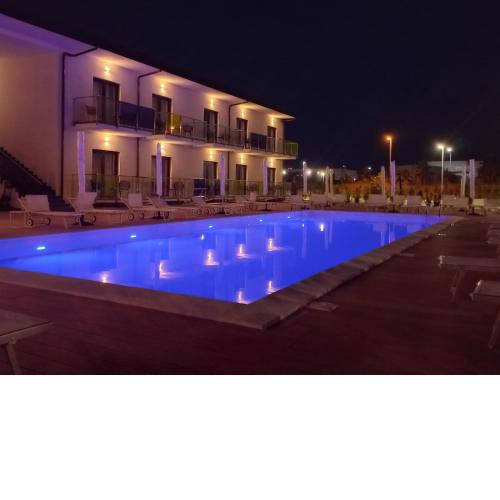 HOTEL MOSAICO