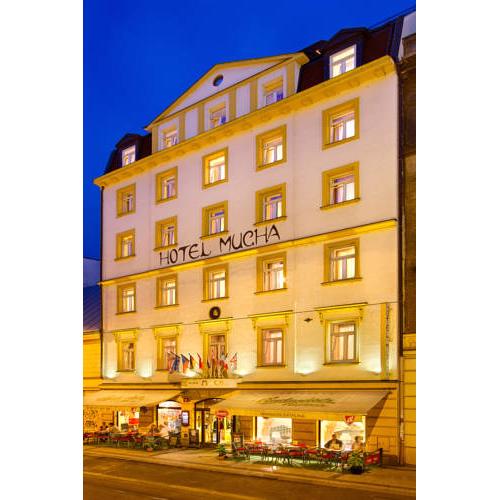 Hotel Mucha