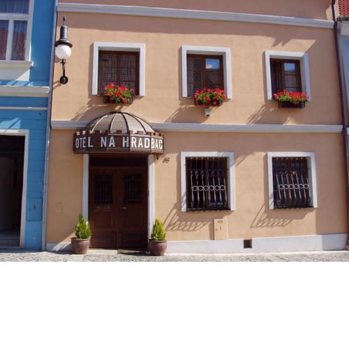 Hotel Na Hradbách