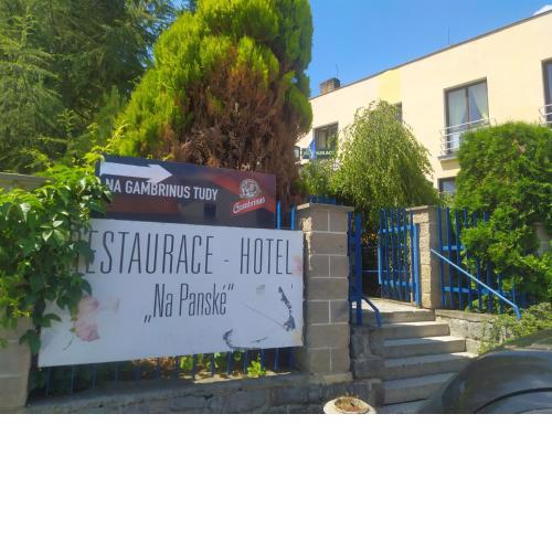 Hotel Na Panské