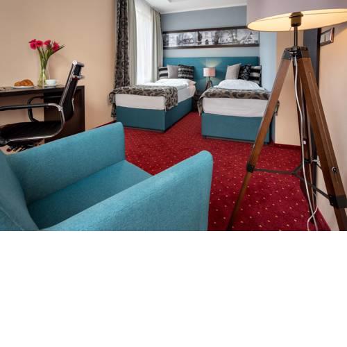 Hotel Na Vývoji