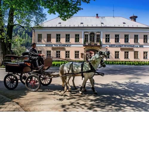 Hotel Na Zámečku