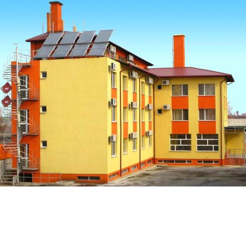 Hotel Nakra