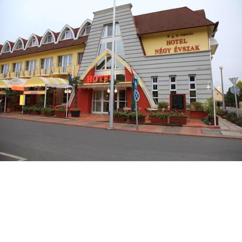 Hotel Négy Évszak Superior