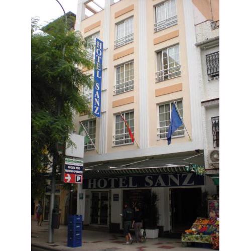 Hotel New Sanz