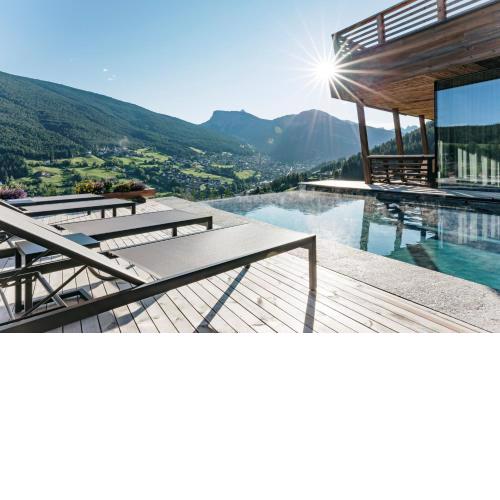 Hotel Niblea Dolomites