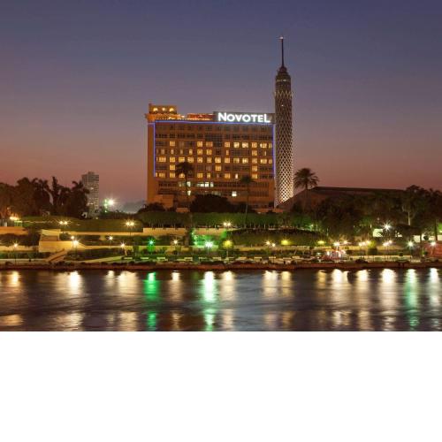 Hotel Novotel Cairo El Borg