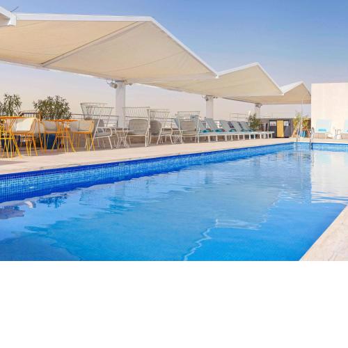 Hotel Novotel Sevilla