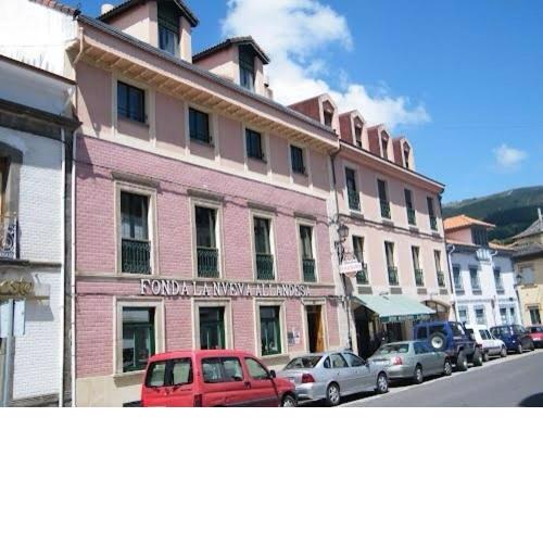 Hotel Nueva Allandesa