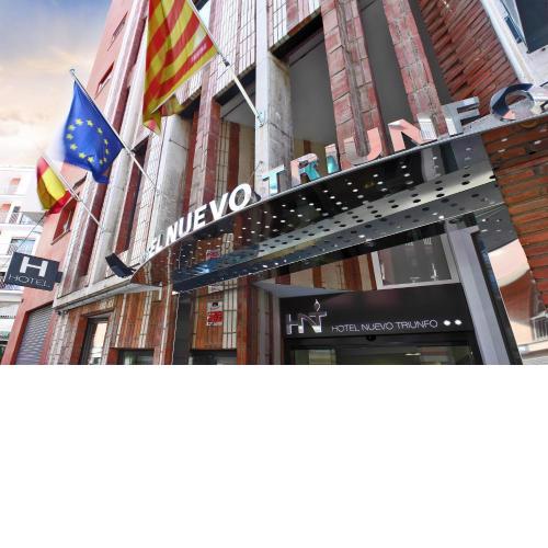 Hotel Nuevo Triunfo