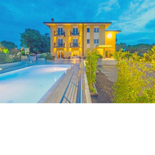 Hotel Nuova Barcaccia