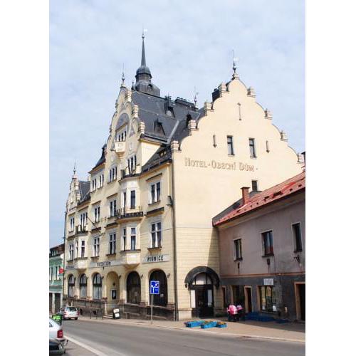 Hotel Obecní dům