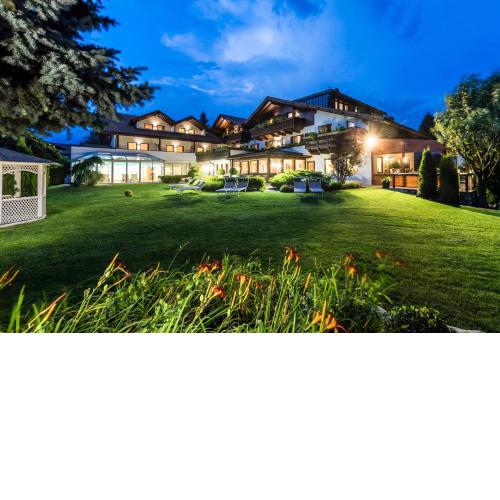 Hotel Oberbrunn superiore