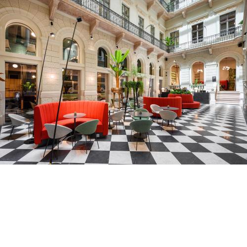 Hotel Oktogon Haggenmacher