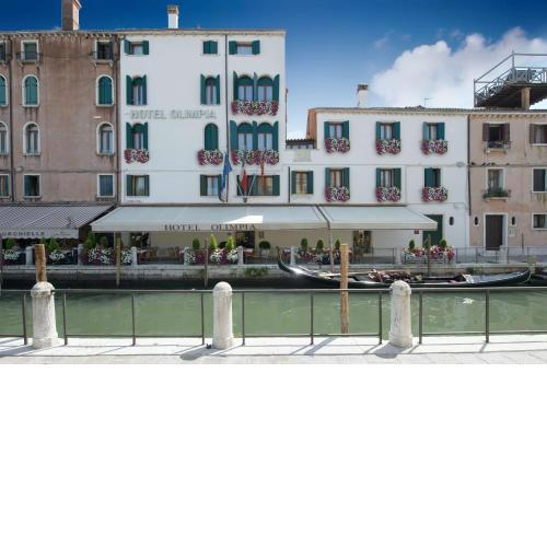 Hotel Olimpia Venice, BW Signature Collection