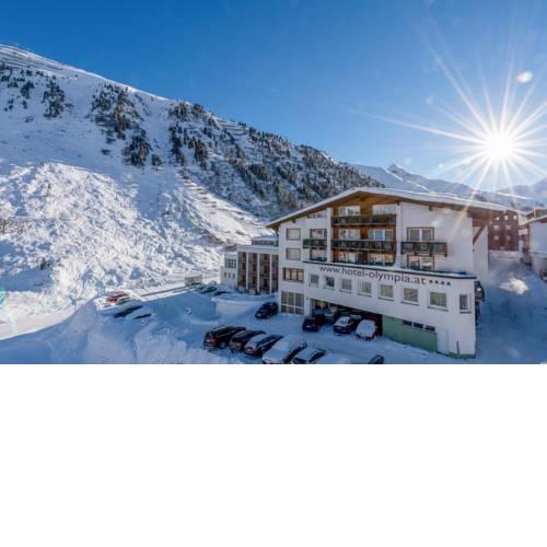 Hotel Olympia