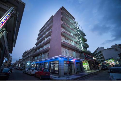 Hotel Olympos