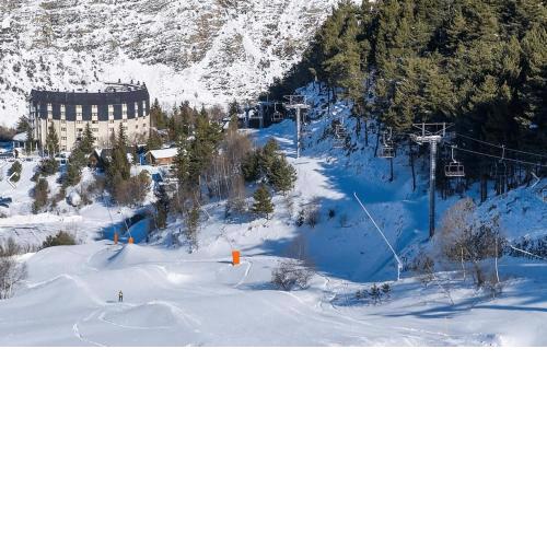 Hotel Or Blanc