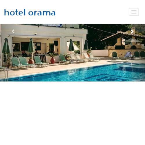 Hotel Orama-Matala
