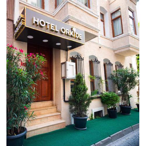 Hotel Orkide