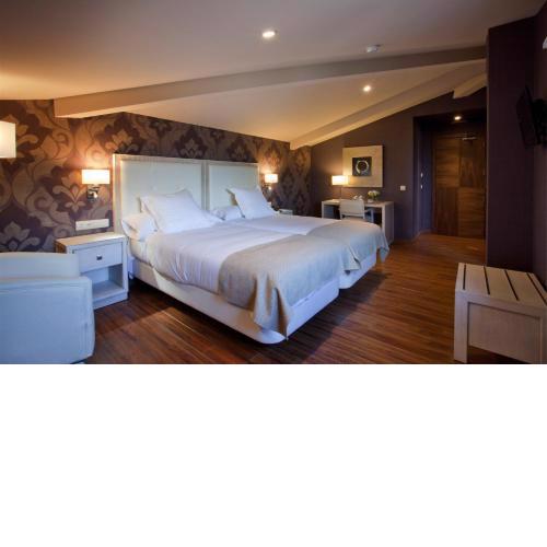 Hotel Os Olivos