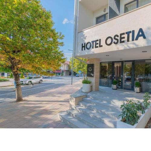 Hotel Osetia Garden