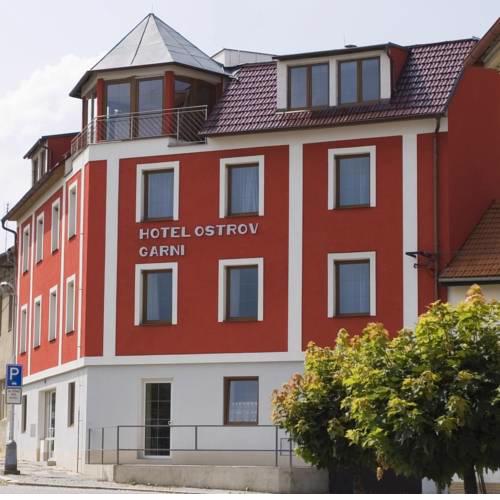 Hotel Ostrov Garni
