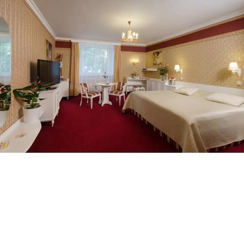 Hotel Ostrov