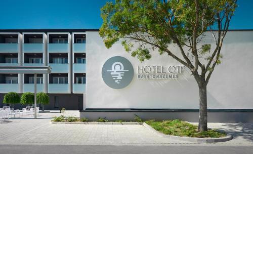 Hotel OTP Balatonszemes