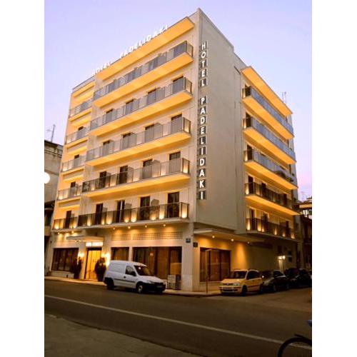 Hotel Padelidaki