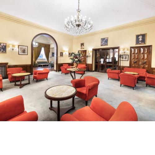Hotel Palace Bologna Centro