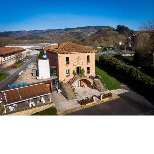 Hotel Palacio Atxega