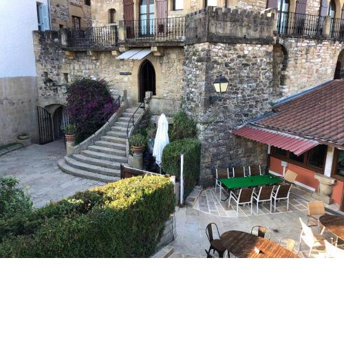 Hotel Palacio Obispo